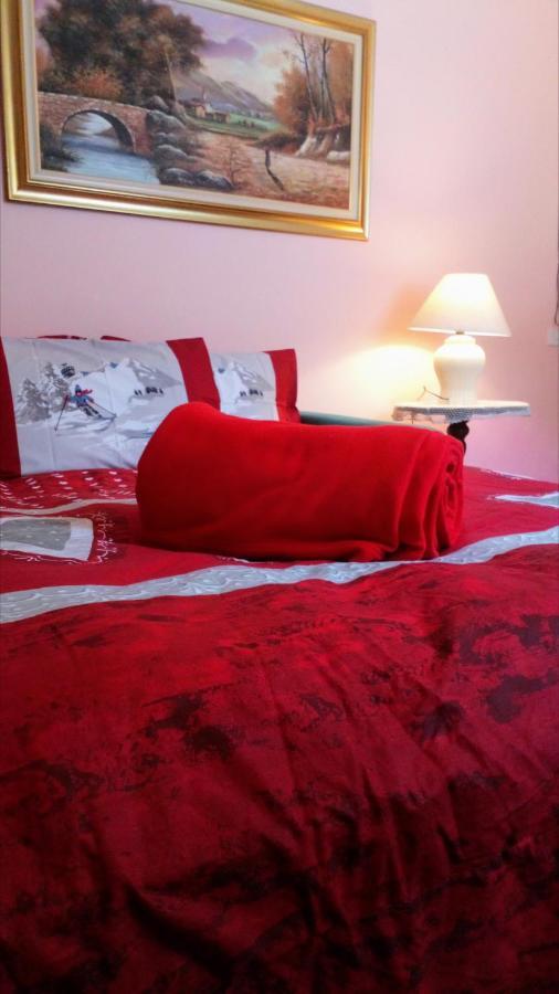 Giomein Sporting Red House Брей-Червиния Экстерьер фото